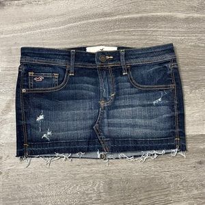 Hollister Jean Skirt